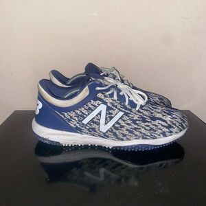 New balance baseball turfs size 10.5